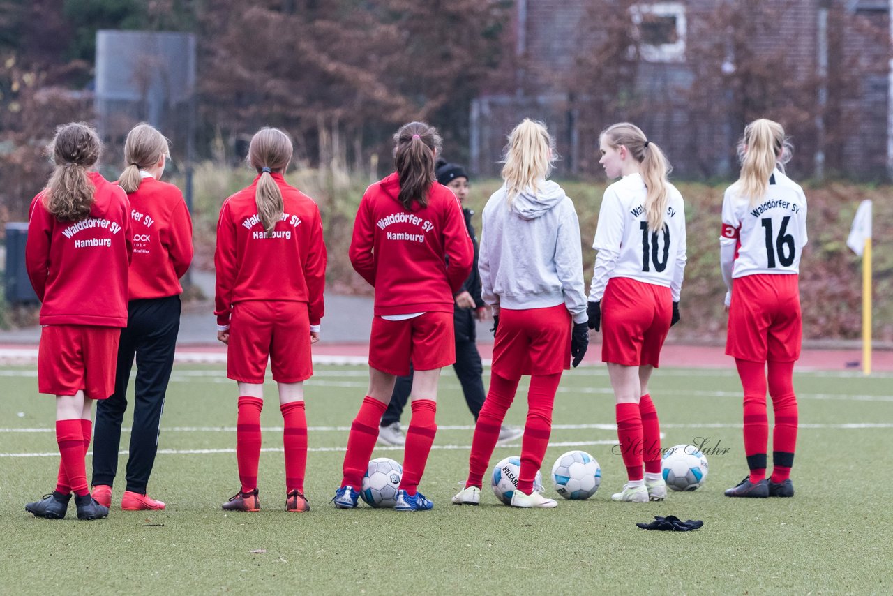 Bild 54 - wCJ Walddoerfer - Nienstedten : Ergebnis: 10:0